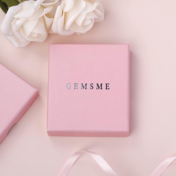 Tennis Bracelet Women Gold Plated 7.5 Inch Cubic Zirconia Jewelry Gift - Picture 7 of 7